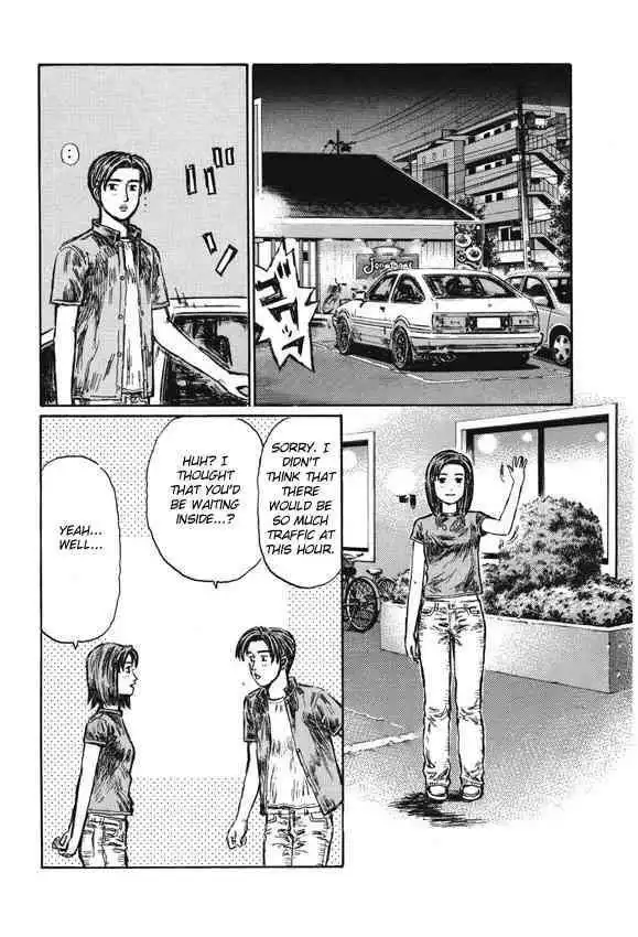 Initial D Chapter 486 2